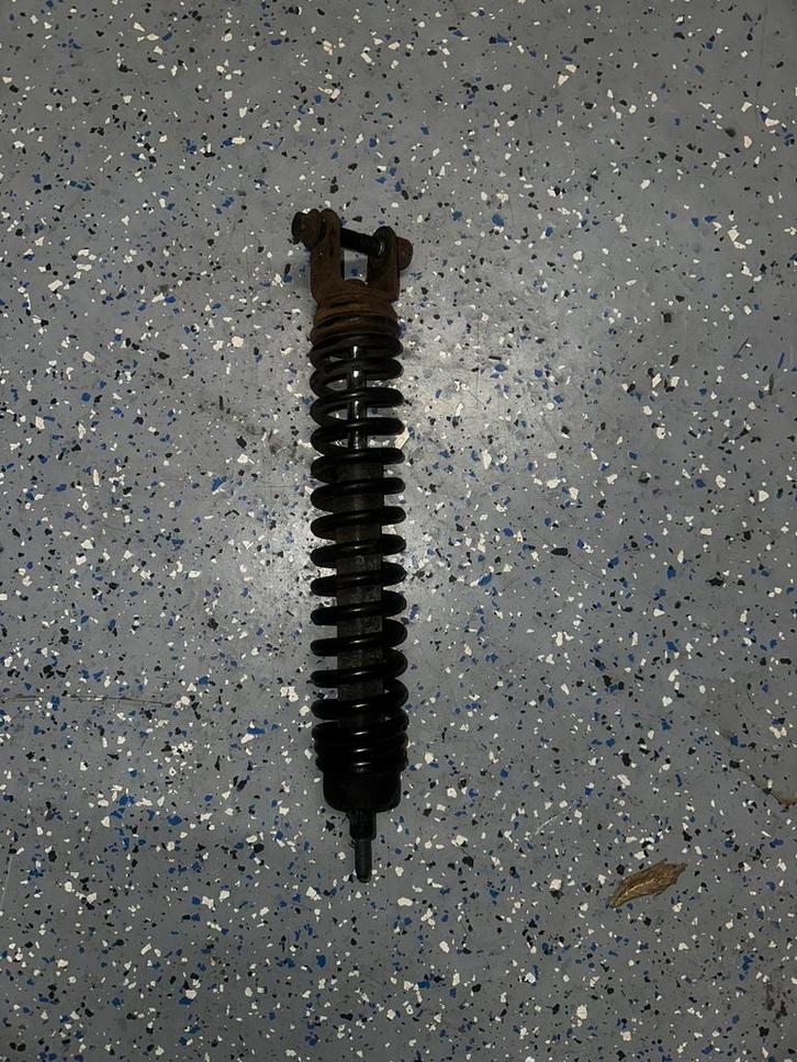 Schokbreker Piaggio Zip, Fietsen en Brommers, Brommeronderdelen | Scooters, Zo goed als nieuw, Piaggio, Overige typen, Ophalen