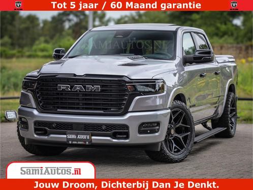 Dodge Ram 1500 Night Premium | Full Option | De Meest Luxe P, Auto's, Dodge, Bedrijf, Te koop, RAM 1500, 4x4, Achteruitrijcamera