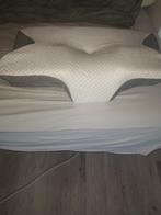 Dreamsleapz kussen, Huis en Inrichting, Woonaccessoires | Kussens, Ophalen of Verzenden, Nieuw, Wit, Overige vormen