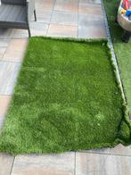 Kunstgras - 195x140 cm, Tuin en Terras, Gras en Kunstgras, Ophalen, Zo goed als nieuw, Minder dan 10 m², Kunstgras
