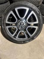 Volkswagen Up triangle velgen origineel 185 55 16Inch, Gebruikt, 16 inch, Volkswagen group, Band(en)