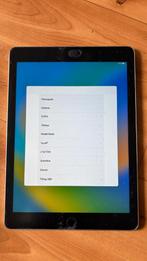 iPad 5e Gen 128Gb, Computers en Software, Apple iPads, Apple iPad, Zo goed als nieuw, 128 GB, Grijs