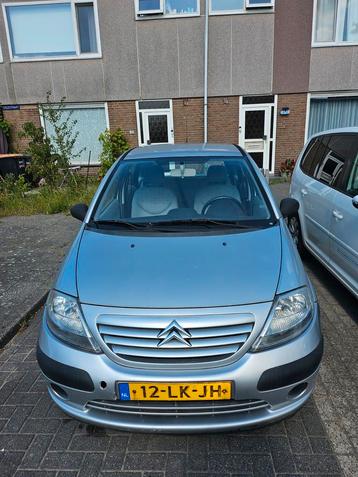 Citroën C3 1.1 I 2003 Grijs beschikbaar voor biedingen