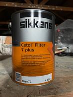 Sikkens TGLCetol, Minder dan 5 liter, Ophalen, Nieuw, Verf