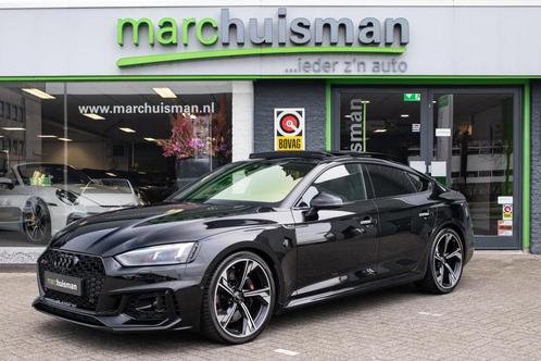 Audi RS5 Sportback 2.9 TFSI quattro / PANODAK / HEAD UP / TO, Auto's, Audi, Bedrijf, Te koop, RS5, 360° camera, 4x4, ABS, Adaptive Cruise Control