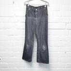 Caroline Biss Jeans Maat 34 Blauw Wijde Pijpen, Cb, Verzenden, Cb, W27 (confectie 34) of kleiner