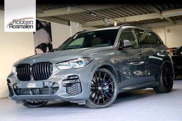 BMW X5 xDrive45e High Ex. M Sport|DRAVIT|PANO|HuD|TrkHk beschikbaar voor biedingen