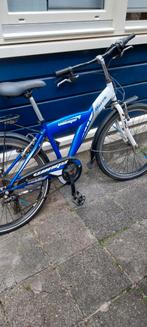 2 fietsen te koop, Ophalen, Gebruikt, Versnellingen