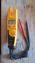 Fluke T5-1000 elektrische tester tot 1000V AC/DC - 100A AC, Fluke, Ophalen of Verzenden, Fluke Nederland B.V.. Standaard Laboratorium. Postbus 1337. 5602 BH EINDHOVEN