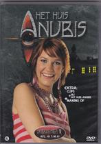 Het Huis Anubis Seizoen 1. Afl 49 t/m 61, Cd's en Dvd's, Dvd's | Kinderen en Jeugd, Alle leeftijden, Ophalen of Verzenden, Film