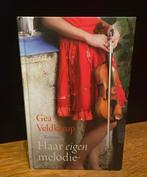 Christelijke boek  van Gea Veldkamp - Haar eigen melodie, Boeken, Ophalen of Verzenden, Zo goed als nieuw, Gea Veldkamp