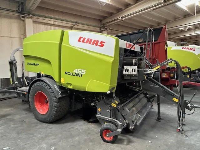 Claas Rollant 455 Uniwrap (bj 2020), Zakelijke goederen, Agrarisch | Werktuigen, Overige, Oogstmachine