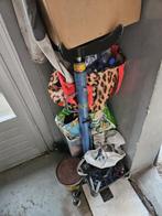 Versnellingsbak krik, Ophalen, Gebruikt, Hydraulisch, Garagekrik