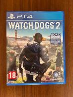 Watch Dogs 2 PS4, Spelcomputers en Games, Games | Sony PlayStation 4, Ophalen of Verzenden, Zo goed als nieuw