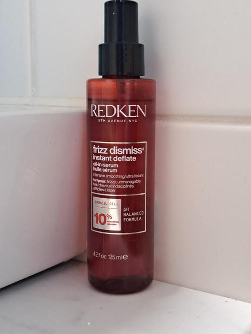 Redken Frizz Dismiss Serum 125ml, Sieraden, Tassen en Uiterlijk, Uiterlijk | Haarverzorging, Nieuw, Haarverzorger of -hersteller