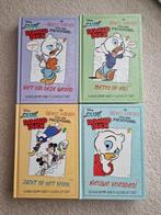 Disney Club Donald Duck deel 1 , 2 3 en 4, Boeken, Ophalen of Verzenden, Zo goed als nieuw, Jimmy Gownley, Sprookjes