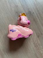 Vtech Zoef Zoef Dieren Vinnie Varken, Ophalen of Verzenden, Gebruikt, Jongen of Meisje