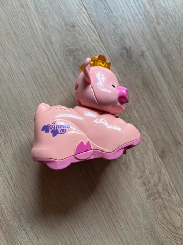 Vtech Zoef Zoef Dieren Vinnie Varken beschikbaar voor biedingen