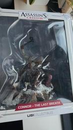 Assassin's Creed 3 Connor The Last Breath statue, Ubisoft, ., Ophalen of Verzenden, Zo goed als nieuw