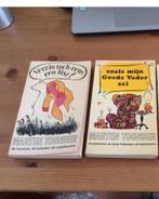 2 boeken Marten Toonder. 1e druk. €5 per stuk, Gelezen, Marten Toonder, Ophalen of Verzenden, Meerdere stripboeken