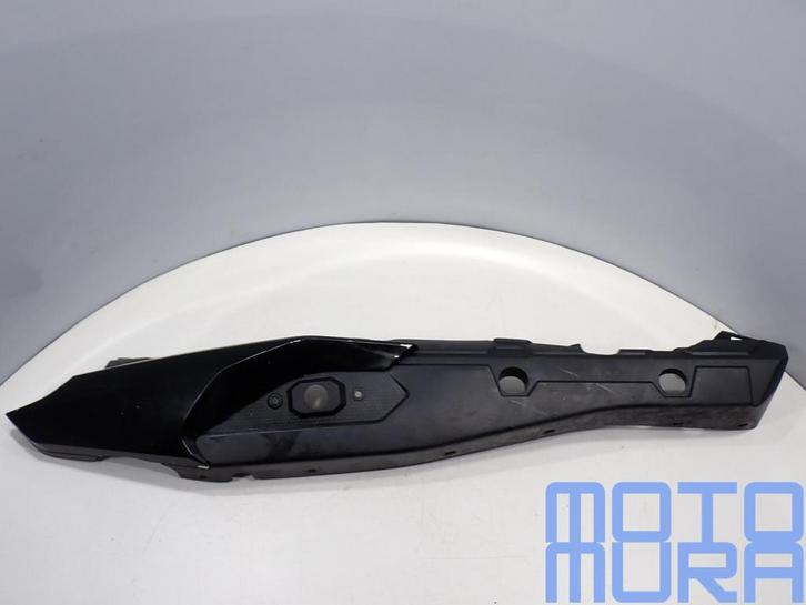 zijkuipdeel achter voor de Yamaha MT 09 Tracer 2015 - 2017 M, Motoren, Onderdelen | Yamaha, Gebruikt, Ophalen of Verzenden
