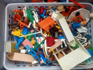 Vintage Playmobil verzameling beschikbaar voor biedingen