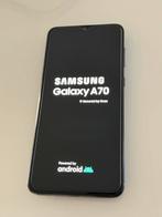Samsung galaxy A70, Ophalen, Zwart, Zo goed als nieuw, 128 GB