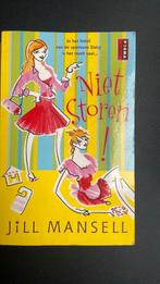Jill Mansell - Niet storen!, Ophalen of Verzenden, Gelezen, Jill Mansell