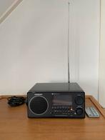 SANGEAN Radio FM/RDS/Digitaal -  nette Staat!, Audio, Tv en Foto, Radio's, Ophalen of Verzenden, Zo goed als nieuw, Radio
