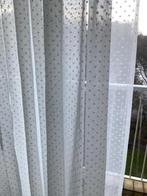 kant & klaar lichte vitrage gordijnen curtains B x 350 wit, Huis en Inrichting, Ophalen, 200 cm of meer, Wit, Nieuw