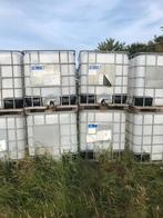 1000 liter containers compleet, 150 liter of meer, Ophalen, Zo goed als nieuw, Kunststof