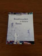 Boekhouden in Balans Basis Theorieboek + Opgavenboek HBO/WO, Ophalen of Verzenden, Alpha, Zo goed als nieuw, HBO