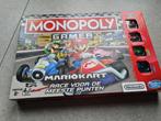Monopoly Gamer Mario Kart, Hobby en Vrije tijd, Gezelschapsspellen | Bordspellen, Een of twee spelers, Ophalen of Verzenden, Zo goed als nieuw