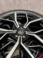 20'' Volkswagen Tiguan CT ''Leeds'' wielenset NIEUW BTW OEM, 255 mm, Banden en Velgen, Nieuw, Ophalen of Verzenden