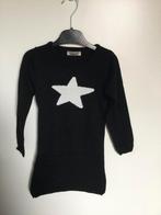 Zwart jurkje met ster van DJ Dutch Jeans zgan maat 122, Kinderen en Baby's, Kinderkleding | Maat 122, DJ Dutch Jeans, Zo goed als nieuw