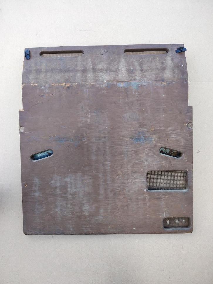 Achterwand Wurlitzer 1650 (1953) jukebox, Verzamelen, Automaten | Jukeboxen, Gebruikt, Wurlitzer, 1970 tot heden, Verzenden