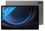 galaxy tab s9fe plus, Computers en Software, Android Tablets, 12 inch, Ophalen of Verzenden, Zo goed als nieuw, 128 GB