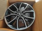 Originele Hyundai i30N Velgen 19 inch ZGAN 4 Stuks 19inch, Gebruikt, Velg(en), Personenwagen, Ophalen