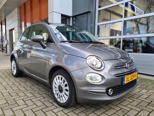 Fiat 500 1.2 Lounge, Auto's, Fiat, Bedrijf, ABS, Airbags, Airconditioning, Bluetooth, Centrale vergrendeling, Cruise Control, Elektrische buitenspiegels