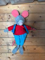 Rat knuffel uit Kikker & Vriendjes serie van Max Velthuijs, Kinderen en Baby's, Speelgoed | Knuffels en Pluche, Ophalen of Verzenden