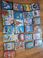 25 leuke dvd's o a verschrikkelijke ikke snuf de hond, Alle leeftijden, Ophalen of Verzenden, Gebruikt, Kinderprogramma's en -films