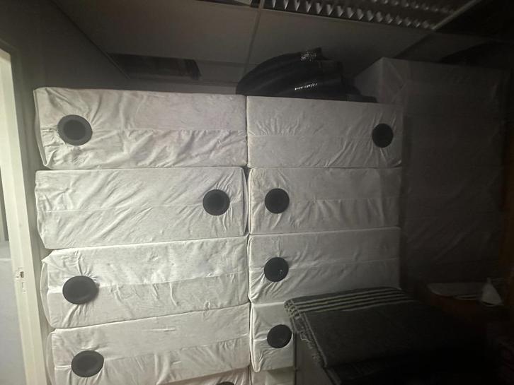 18x Hydrorock BD440 infiltratieblok | Nieuw | met buis, Doe-het-zelf en Verbouw, Buizen en Afvoer, Nieuw, Afvoer, Overige materialen