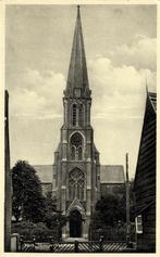 Kerk, Nieuw-Vosmeer - 1931 gelopen, Ophalen of Verzenden, Voor 1920, Gelopen, Noord-Brabant
