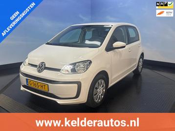 Volkswagen Up! 1.0 BMT move up! beschikbaar voor biedingen