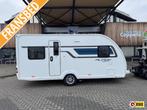 Sprite Alpine Sport 450 CF 2020 MOVER + TENT 270!!!, Standaardzit, Schokbreker, Overige typen, Bedrijf