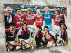 Teamfoto PSV Eindhoven 1989, Verzenden, 1980 tot heden, Ongelopen, Sport en Spel