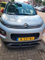 Citroën C3 Aircross 1.2 Puretech 82pk 2018 Grijs, Auto's, Citroën, Voorwielaandrijving, Zwart, 1199 cc, Parkeersensor