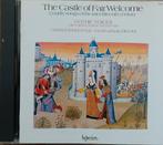 The Castle of Fair Welcome - Gothic Voices - Hyperion CD, Ophalen of Verzenden, Gebruikt