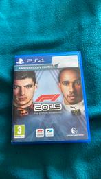 F1 2019: Anniversary Edition (PS4), Ophalen, Online, 1 speler, Racen en Vliegen