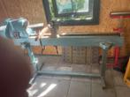 Hout draaibank, Ophalen, Gebruikt, Houtdraaibank